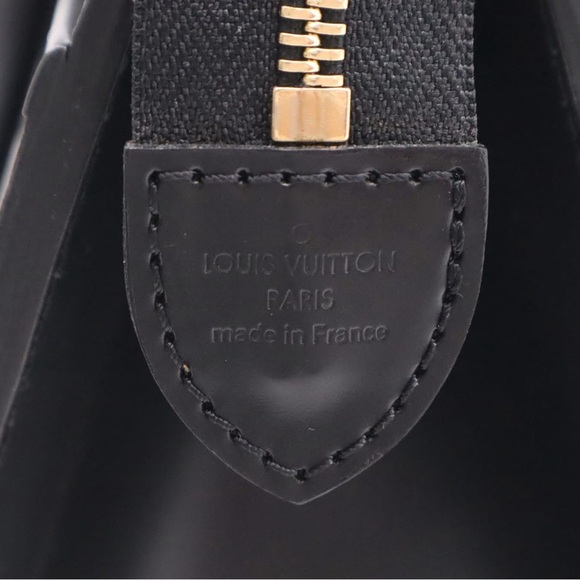 🖤 💯Authentic LOuis Vuitton Riviera in Black Epi Leather🖤 - Picture 16 of 16